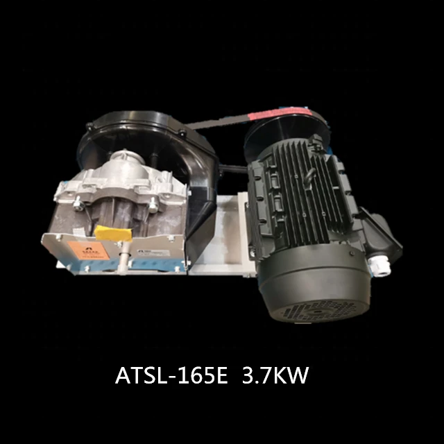 Air Compressor parts oil free scroll atsl-165e air end