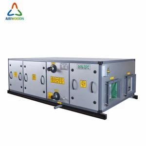 Air cooling/heating systems,floor standing mounted fresh air handling unit