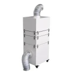 Air filter / smoke purifier laser equipment machine spare parts