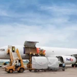 Air freight agent to us Amazon warehouse FBA duty paid delivery express logistics companies