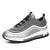 Import air max 97men&#39;s air cushion running shoes shoe for man black,running athletic shoe  air max 97,nike running shoes  air max 97 from China
