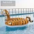 Import Airmyfun Tiger Float 200*105*100cm Summer Pvc Water Floats Inflatable Foam Pool Floats For Adults Inflatable seats from China