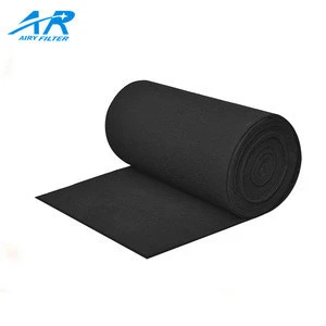 AIRY ART-03 high quality activated carbon filter paper