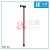 Import AJ-901F classic adjustable cane popular walking stick from China