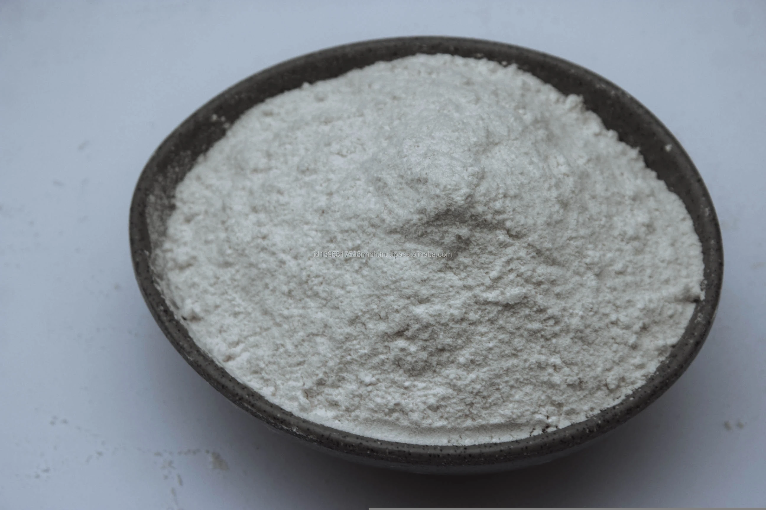 All Purpose Gluten Free Mocafine Flour HACCP ISO Certificate Indonesia Origin