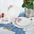 Import All types decal 20pcs porcelain dinner set tableware for household from China