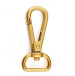 Alloy Snap Hook Dog Hook Nickel Plated
