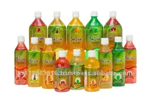 Aloe Vera Fruit Juice - SaVia Int&#039;l Co.,Ltd