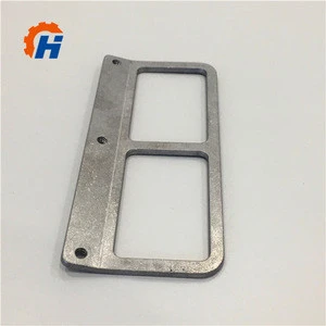 Aluminium Sheet Metal Fabrication Customized Precision Structural Fabrication Powder Coated Metal Contractors