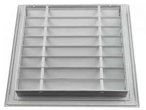 aluminum ac grill size air diffuser grille for HVAC system