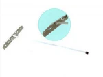 Aluminum farm leaf rake/cultivator/lawn rake