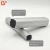 Import Aluminum Profiles 6005T6  Anodized Aluminum Tube Diameter 43MM For Assembling Different Structure from China