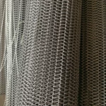 Amazing products from china belt conveyor machine stainless steel belt For Washing