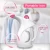 Import Amazon Electric Iron Steamer Hand Held Clothing Ironing Machine Mini Garment Steamer Hand Steamer for Cloth Home, Travel from China