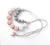 Import Amazon Fashion Silicone Pendant Baby Teething Long Necklaces Chain Jewelry from China