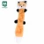 Import Amazon Hot Cute Pet Dog Toys Chew Squeaker Animals Pet Toys Plush Puppy Honking Squirrel For Dogs Cat Chew Squeak Toy Dog from China