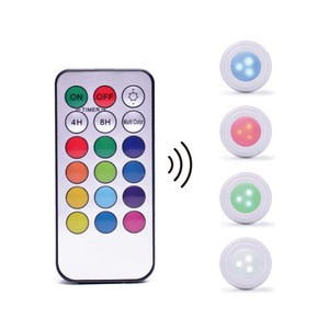 Amazon Hot Selling Products Indoor Wall Led Light Smart Control Colorful Led Cabinet Remote Control Light
