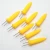 Import Amazon Stainless Steel Corn Roast Needle Barbecue Sign Barbecue Tools Accessories Travel Outdoor Camping Barbecue Fruit Fork from China