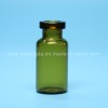 Amber Medical Tubular Glass Vial