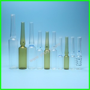 Ampoule Glass Bottle
