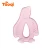 Import animal shape EVA water filled baby teether from China
