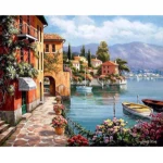 Animals Oil Painting By Numbers For Adults Paints By Number Canvas Painting Kits 50x40cm DIY Gift Home Decor