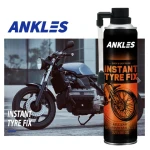 ANKLES wholesale Car Care 300ml tyre puncture repair liquid tyre flat fix tire sealant
