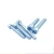 Import ANSI B18.3.1M M1.6 to M48 blue hot dipped galvanized hex socket head screws from China