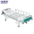 Import Anti broken reliable and durable manual hospital bed from China
