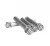 Import Anti-Corrosion Expansion Screw, Furniture Stainless Steel Anchor, Galvanized Anchoring Bolts for Fixing from China