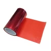 Anti Fog Rainproof adhesive surface protector film PET protective plastic film for car carpet