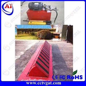 Anti-terrorism road blocker systems for government Roadway safety GAT-GT702