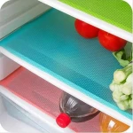 Antifouling Mildew Moisture Tailorable Pad Refrigerator Mats Fridge Waterproof Refrigerator Pad