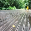 Antiseptic Waterproof  Outdoor  Strand Woven Bamboo Decking
