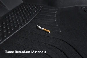Anyo floor mat car mats for Lexus RX car interior accessories full set