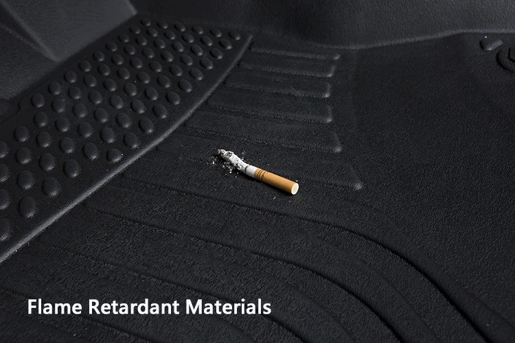 Anyo floor mat car mats for Lexus RX car interior accessories full set
