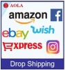 AOLA dropshipping women clothes services manufacturers usa/brazil/colombia/Switzerland