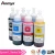Import Aomya 70ML/Bottle 4 Colors  Bulk CISS Refill Water Based Original Dye Ink 664  For Epson Desktop printer L360 L350 L380 from China