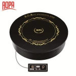 AOPA 110v Commercial Built in Crystal Induction Cooker