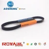 Aosheng OEM endless belts/automotive parts/power belt/industrial belt/timing rubber belt 94ZA19 crank shaft with high quality