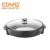 appliances household automatic 38cm muffin aluminum electric pizza grill pan