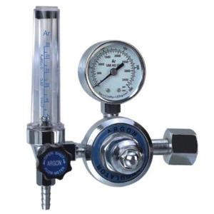 AR101 Argon flowmeter regulator / Gas Regulator with meter