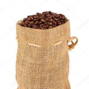 Arabica and Robusta Coffee Beans Mix