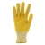 Import Aramid fiber cut resistant palm dotted durable working gloves from China