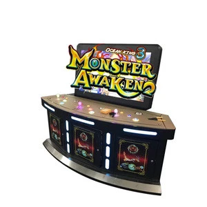 Arcade IGS  Fish Game Table Gambling Games Machine For Sale