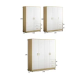 armoire wooden wardrobe closet guardaroba Kleiderschrank wardrobes bedroom furniture home guarda roupa Muebles de dormitorio