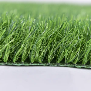 Artificial Grass Artificial Carpet Grass Soccer Synthetic Turf Landscaping PP+MESH+SBR 20-40mm 500 Sqm Binteng 8800D BT103 PP+PE