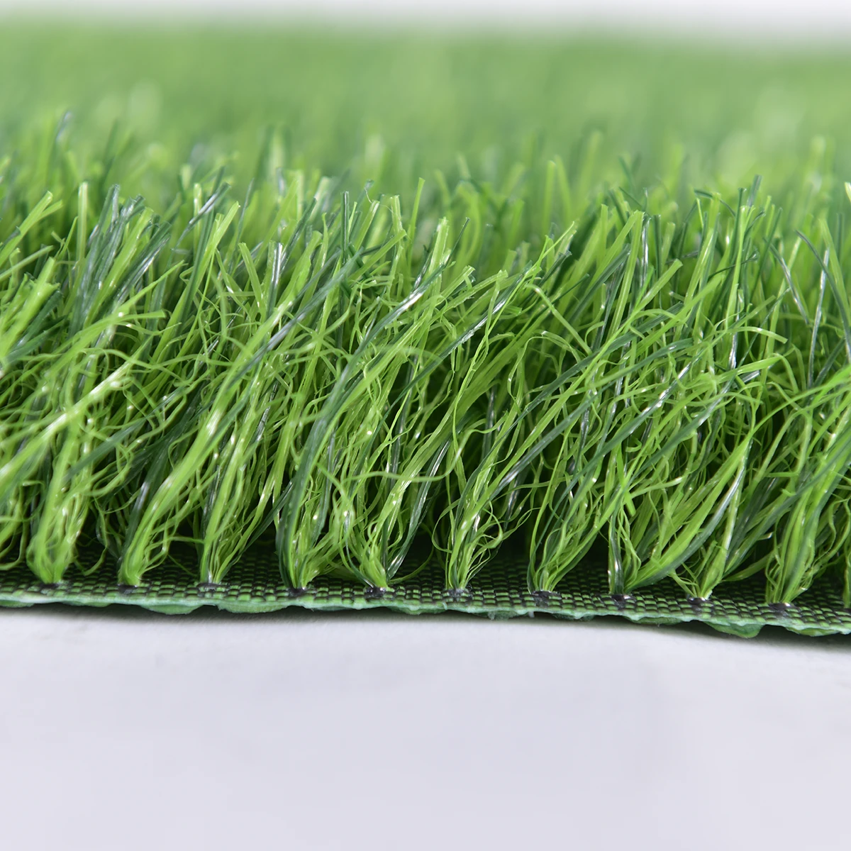 Artificial Grass Artificial Carpet Grass Soccer Synthetic Turf Landscaping PP+MESH+SBR 20-40mm 500 Sqm Binteng 8800D BT103 PP+PE