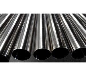 ASTM A312 304/321/316L Stainless Steel Seamless Pipes And Tubes