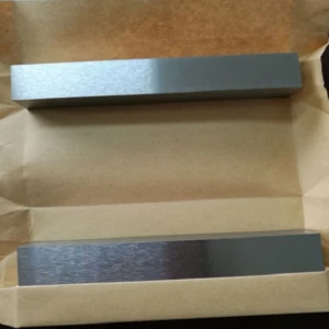 ASTM B 760 High Purity 99.95% Polished Tungsten Sheet/Plate Price Per Kg